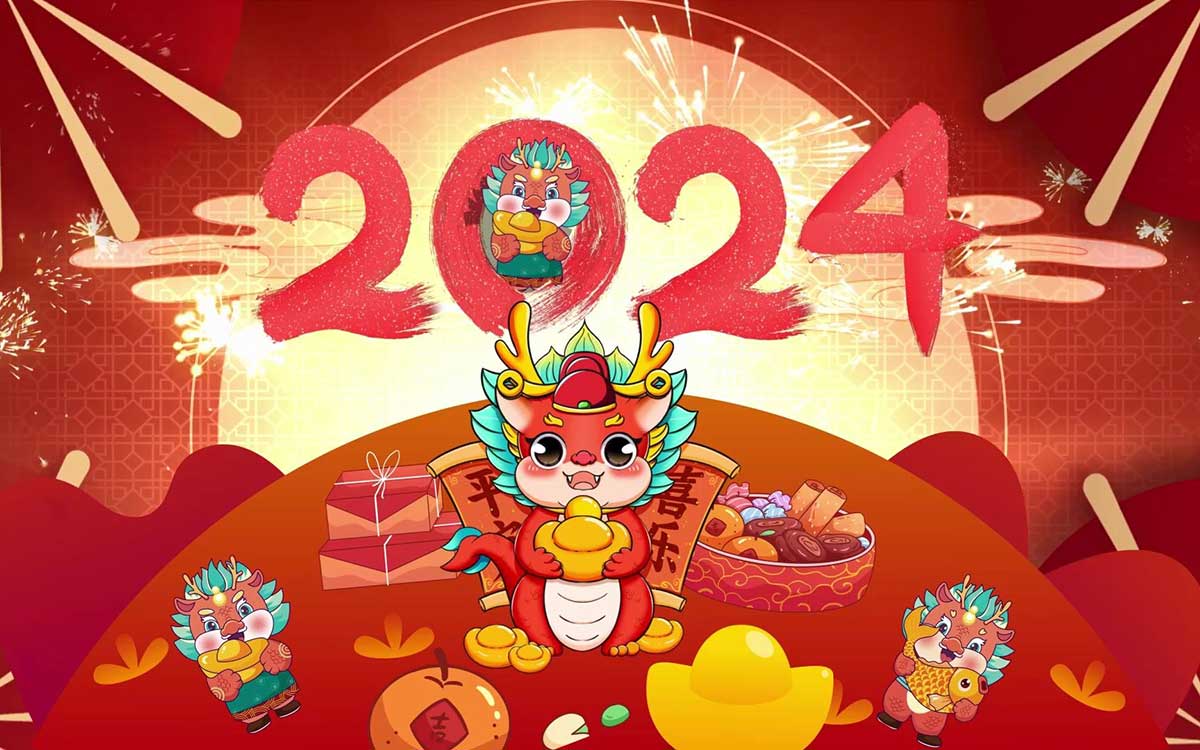 鬧元宵，開(kāi)年大吉，新的一年財(cái)源滾滾！